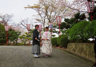 Matrimonio japonés